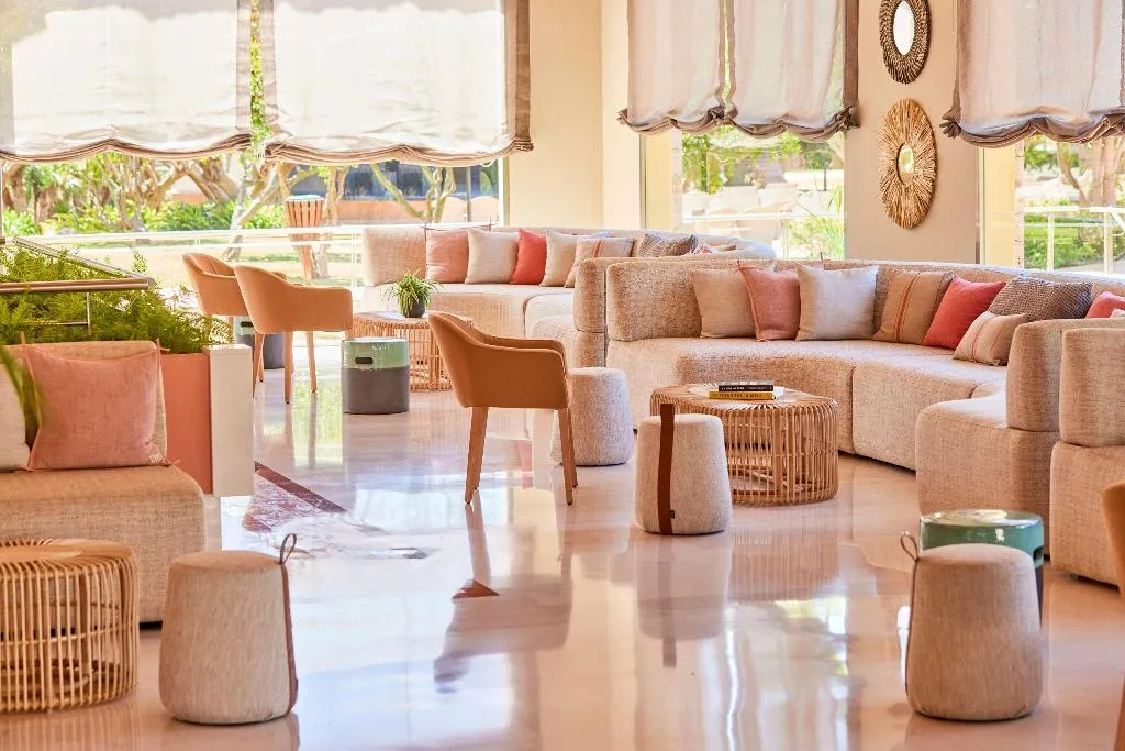Lobby, Zafiro Mallorca, Majorca