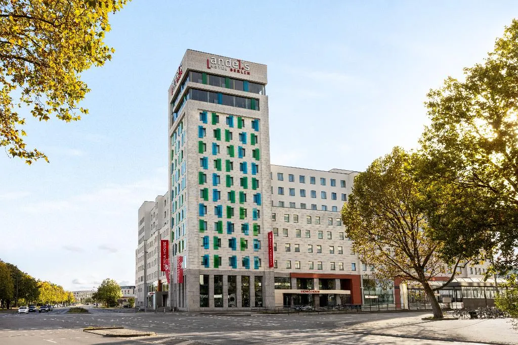 General view, Vienna House by Wyndham Andel's Berlin, Berlin