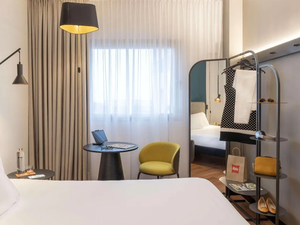 Room, Ibis Madrid Aeropuerto Barajas, Madrid