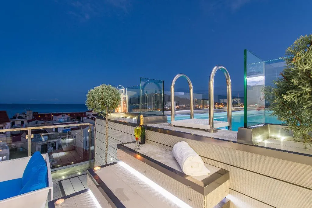 General view, Diana Hotel Zakynthos, Zante