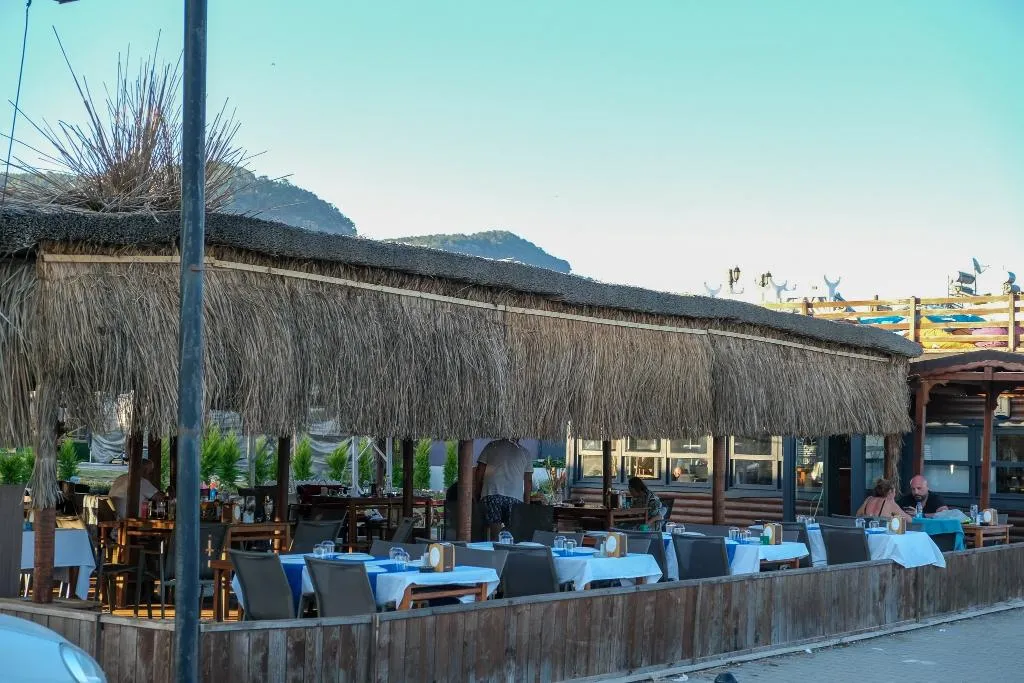 General view, Gargaron Beach Hotel, Izmir