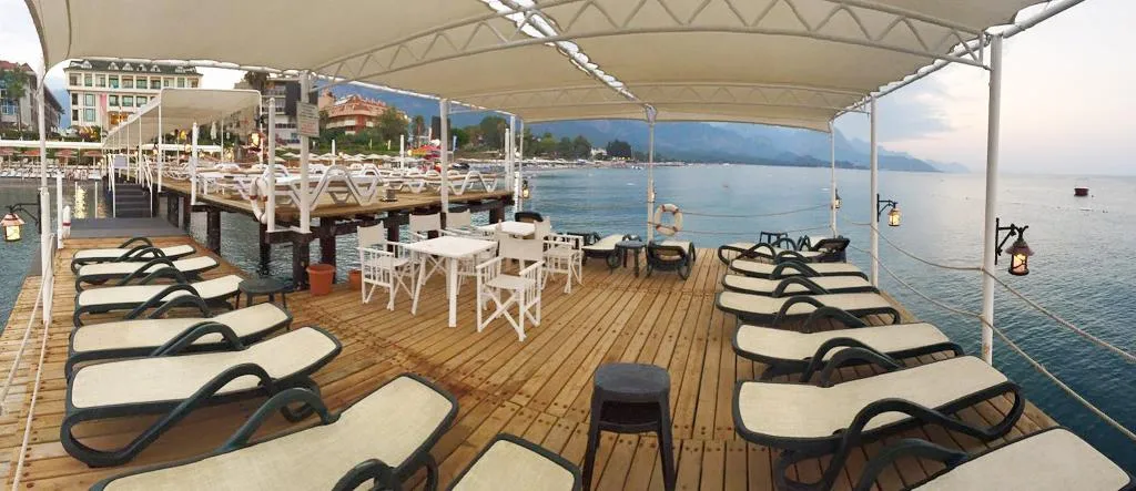 Beach, Golden Lotus, Antalya