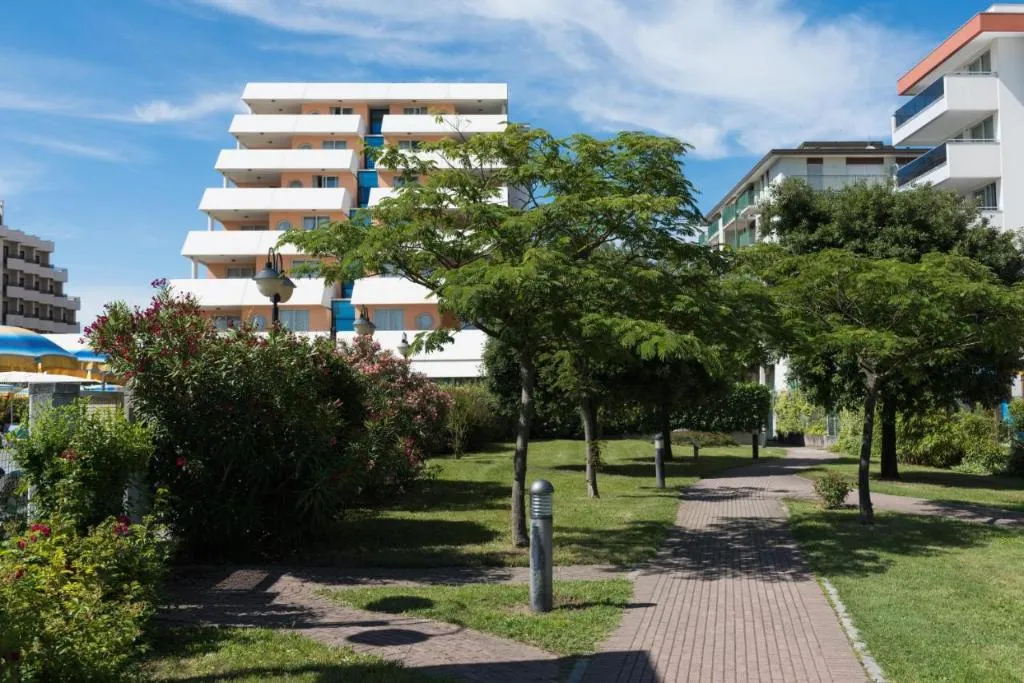 General view, Aparthotel Holiday, Venice