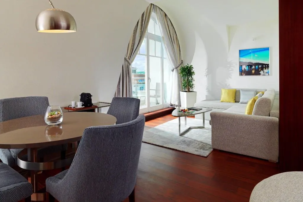 Room, Sheraton Sopot, Gdansk