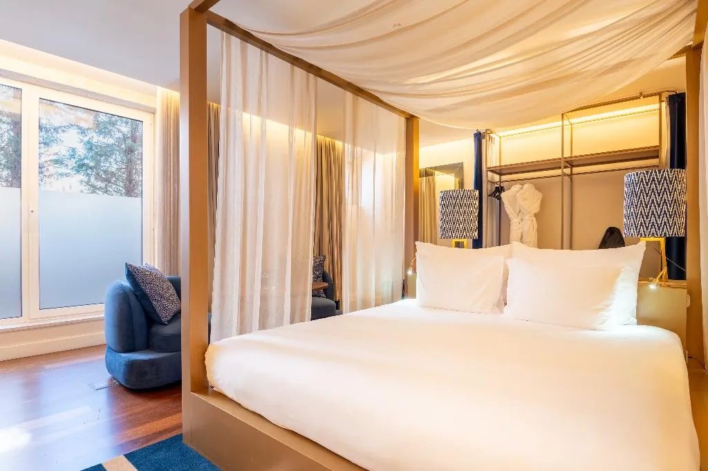 SUITE CLASSIC Room, Palacio Do Governador, Lisbon