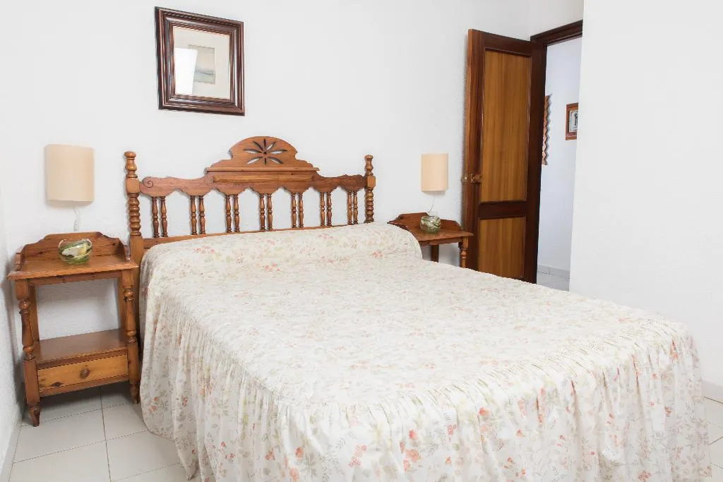 APARTMENT CAPACITY 4 ONE BEDROOM Room, Turmalina, Costa Blanca