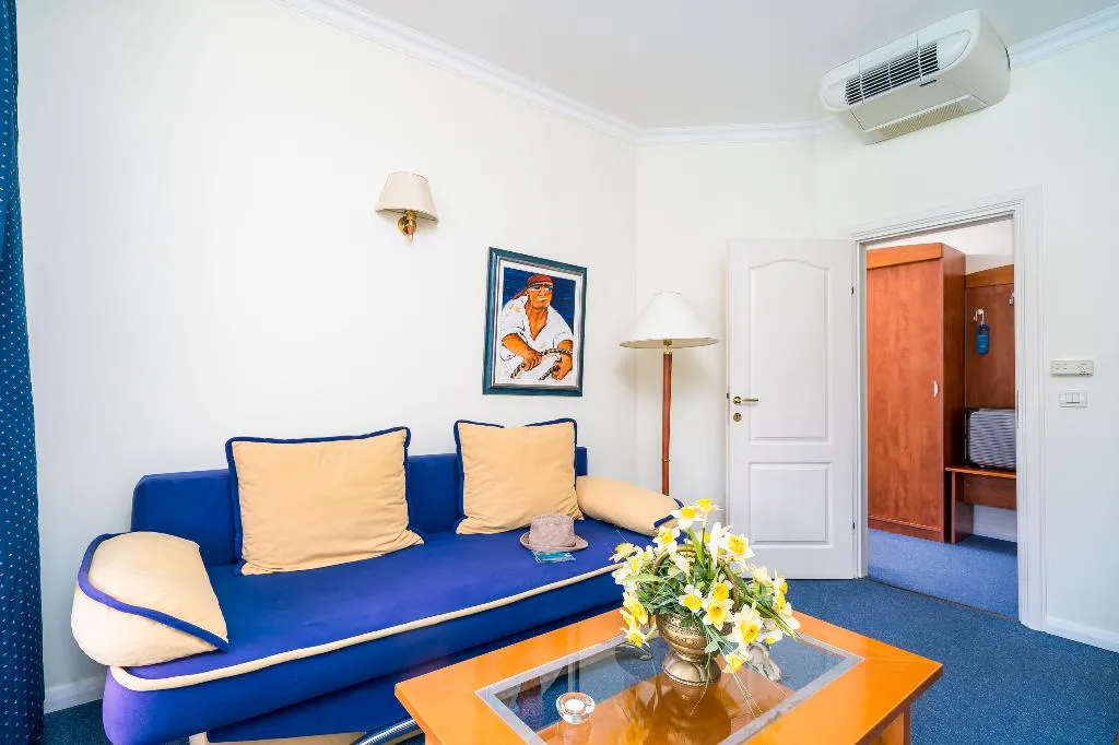 SUITE WITH BALCONY Room, Boutique & Beach Hotel Villa Wolff, Dubrovnik