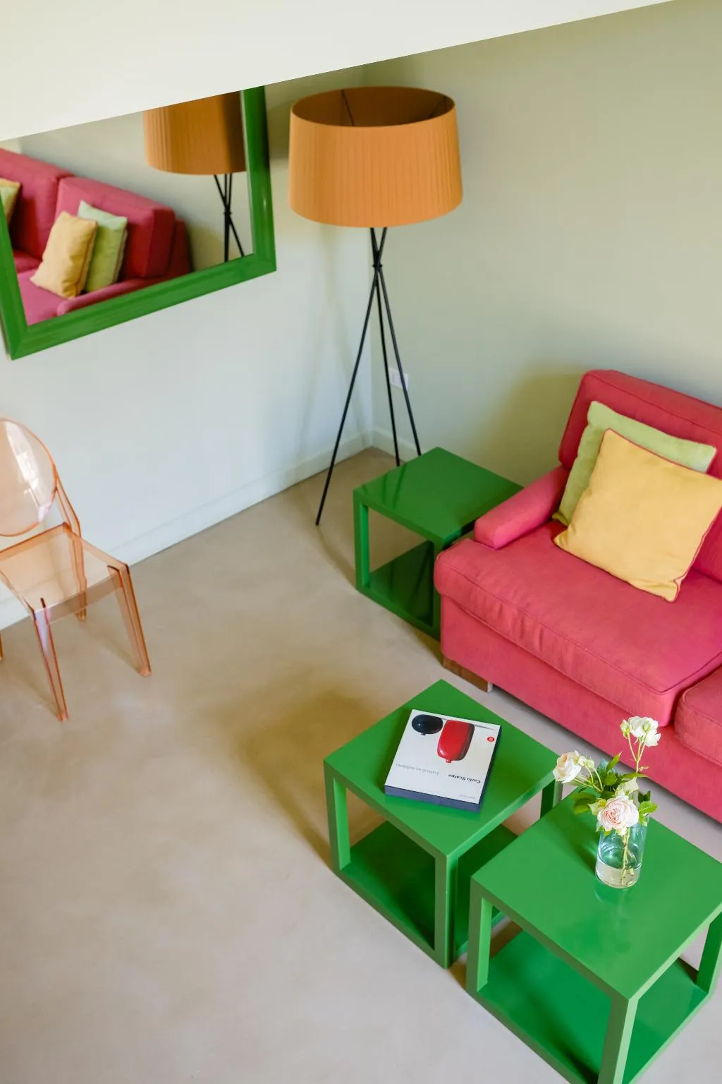 STUDIO DUPLEX SUPERIOR Room, Pretaloger Verdi 18, Naples