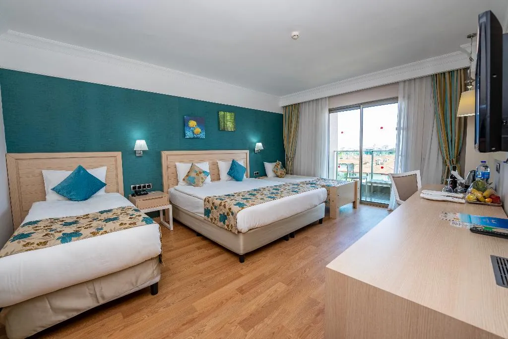 DOUBLE STANDARD Room, Linda Sunny Beach Hotel & SPA, Antalya