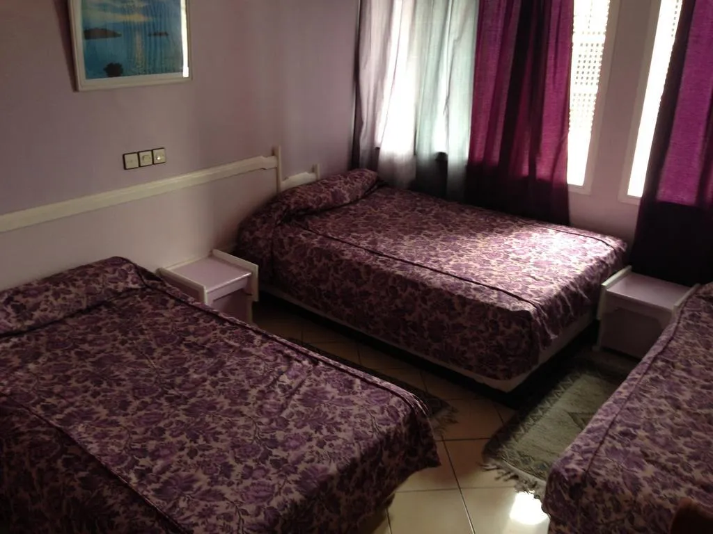 Room, Hotel Boustane, Casablanca