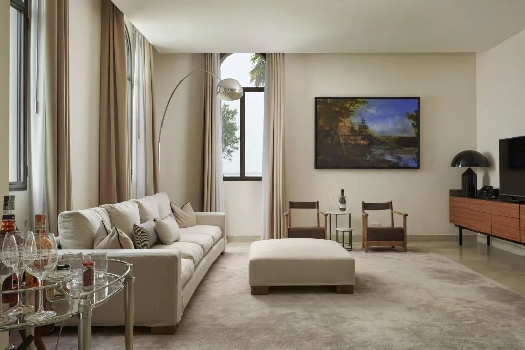 Room, JW Venice, Venice
