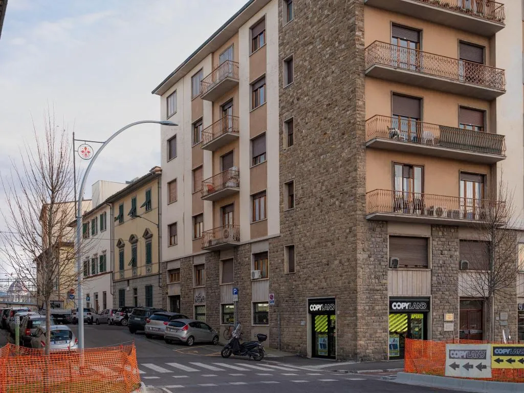 General view, Antica Posta, Florence
