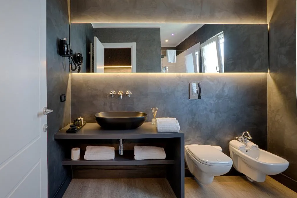 QUADRUPLE DELUXE Room, Casa Pacifico Pompei, Naples