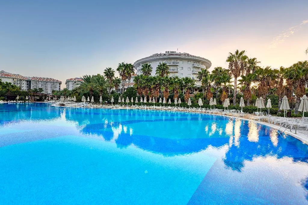 Pool, Seaden Sea World Resort & Spa, Antalya