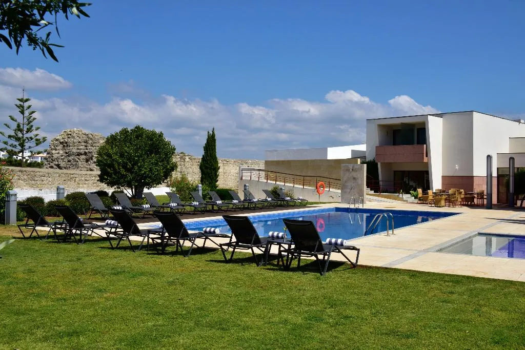 Pool, Pousada Convento de Tavira, Algarve