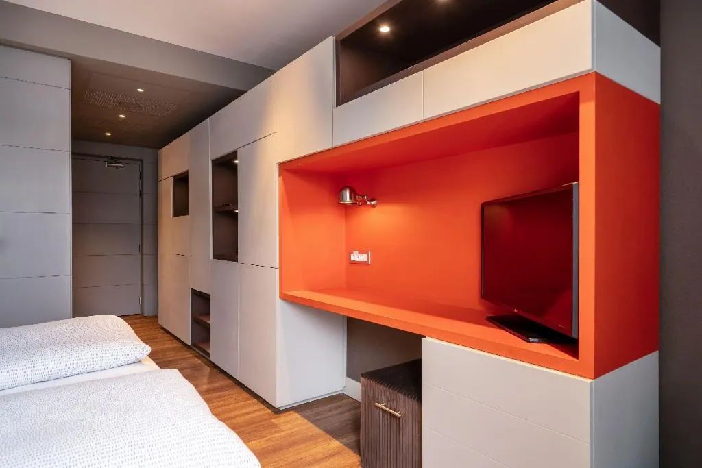 Double or Twin GUEST ROOM Room, INNSiDE by Meliá Prague Old Town, Prague