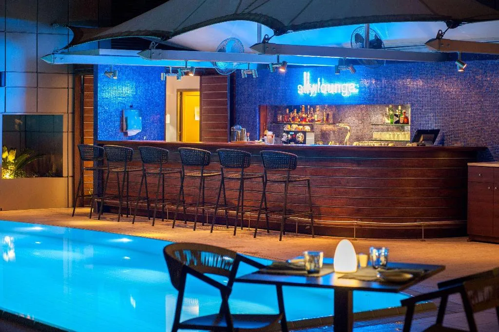 Restaurant, Melia Athens, Athens