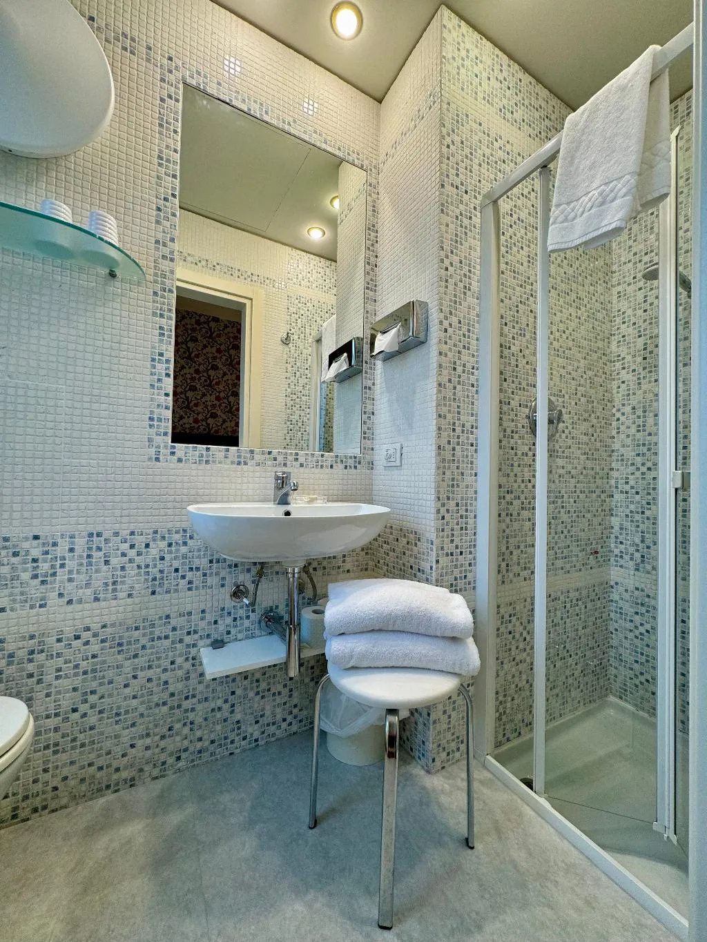 DOUBLE ECONOMY Room, Olivi Hotel & Natural Spa, Milan