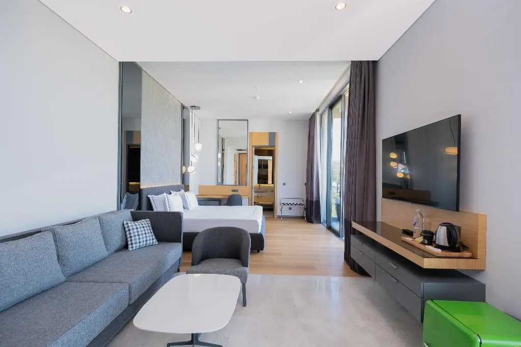 Room, The Norm Collection Door'A, Bodrum