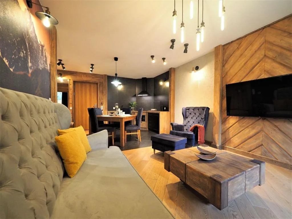 Room, ApartHotel Giewont, Krakow