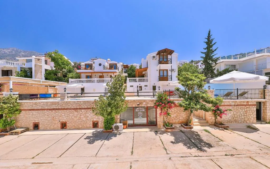 Room, Kuluhana Hotel & Villas Kalkan, Dalaman