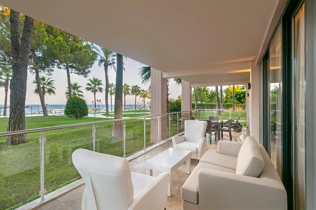 SUITE WITH TERRACE Room, Dobedan World Palace Ex Alva Donna, Antalya
