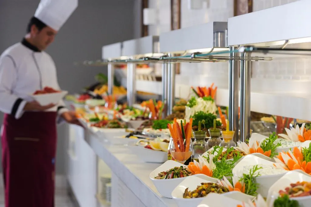 Restaurant, Kaptan, Antalya