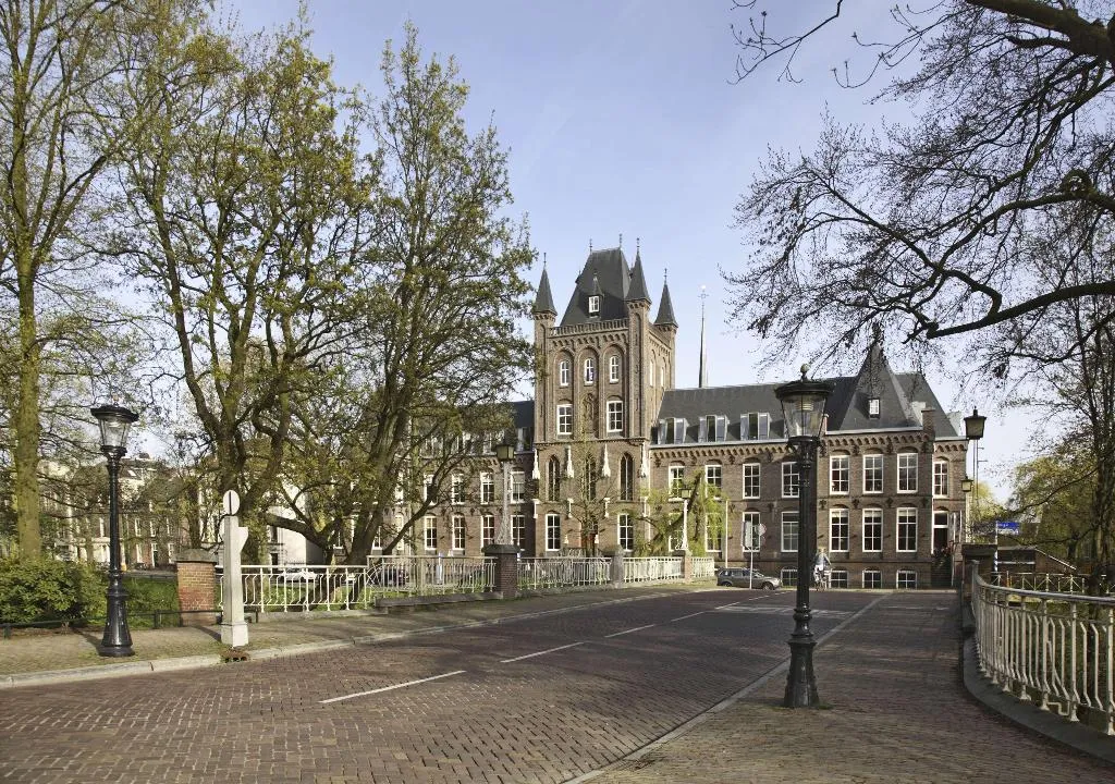 General view, NH Centre Utrecht, Amsterdam