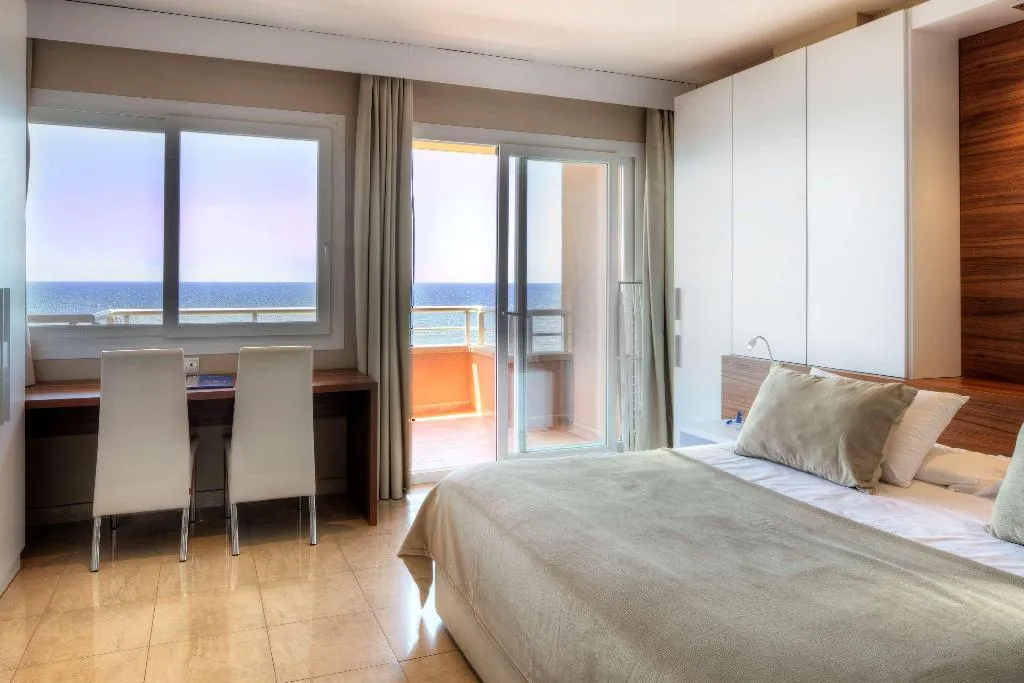 Room, Hotel Sunway Playa Golf & Spa, Sitges, Costa Brava