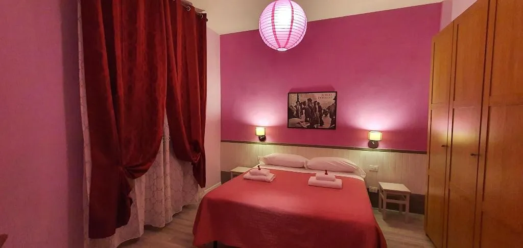 Room, Il Giglio Guest House, Florence