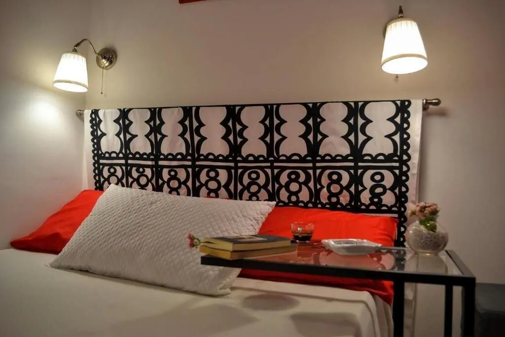 Room, B&B Tauromenion, Taormina