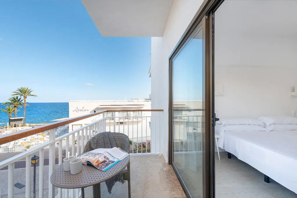 Double or Twin SIDE SEA VIEW Room, Hotel Atolon & Kaafu Beach Club, Majorca