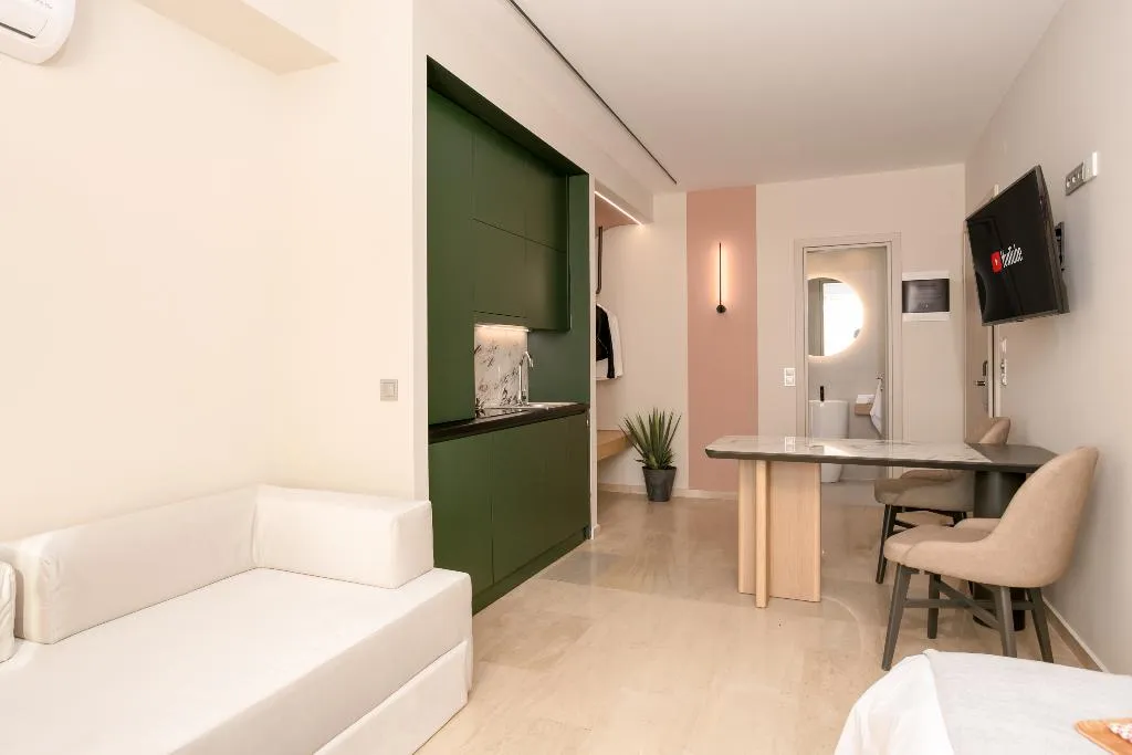 APARTMENT SIDE SEA VIEW ONE BEDROOM Room, Sea And The City, Halkidiki