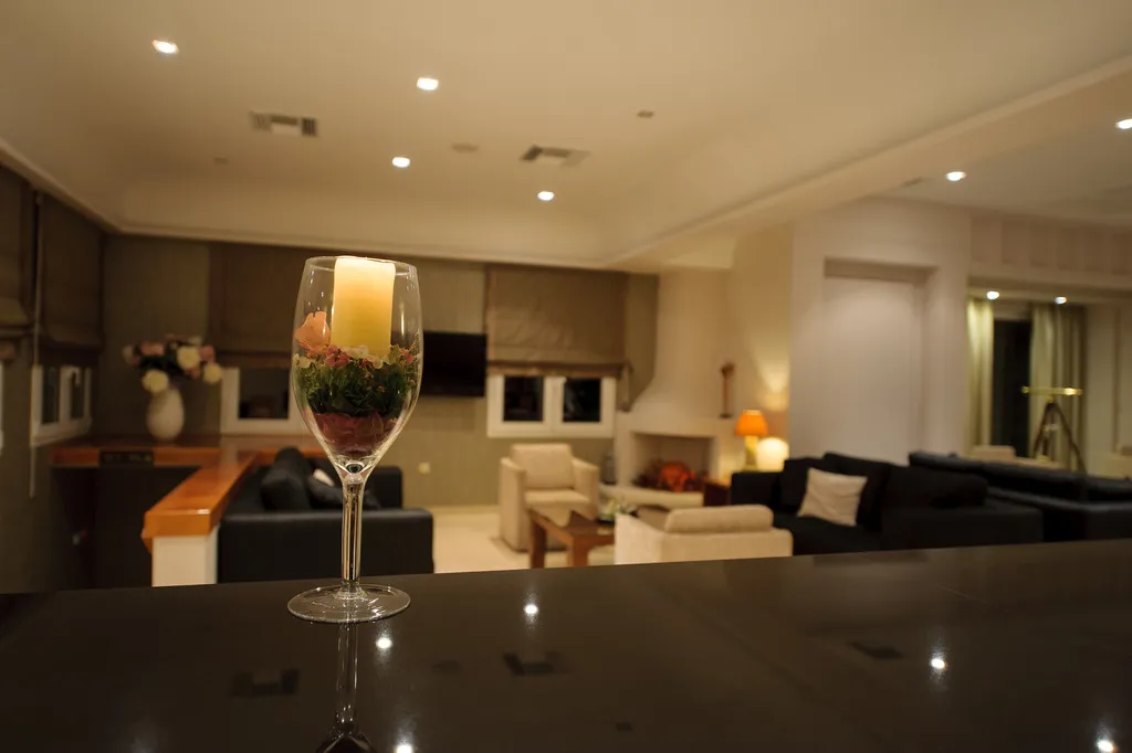 Lobby, Olympion Asty Hotel, Kalamata