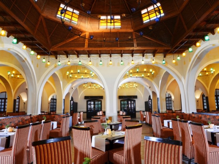 Jaz Makadi Oasis Resort, Red Sea Riviera