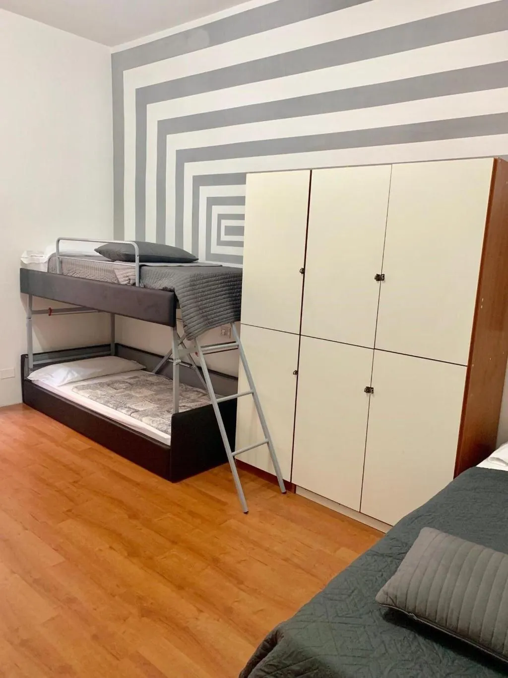 Room, Hi Termini, Naples
