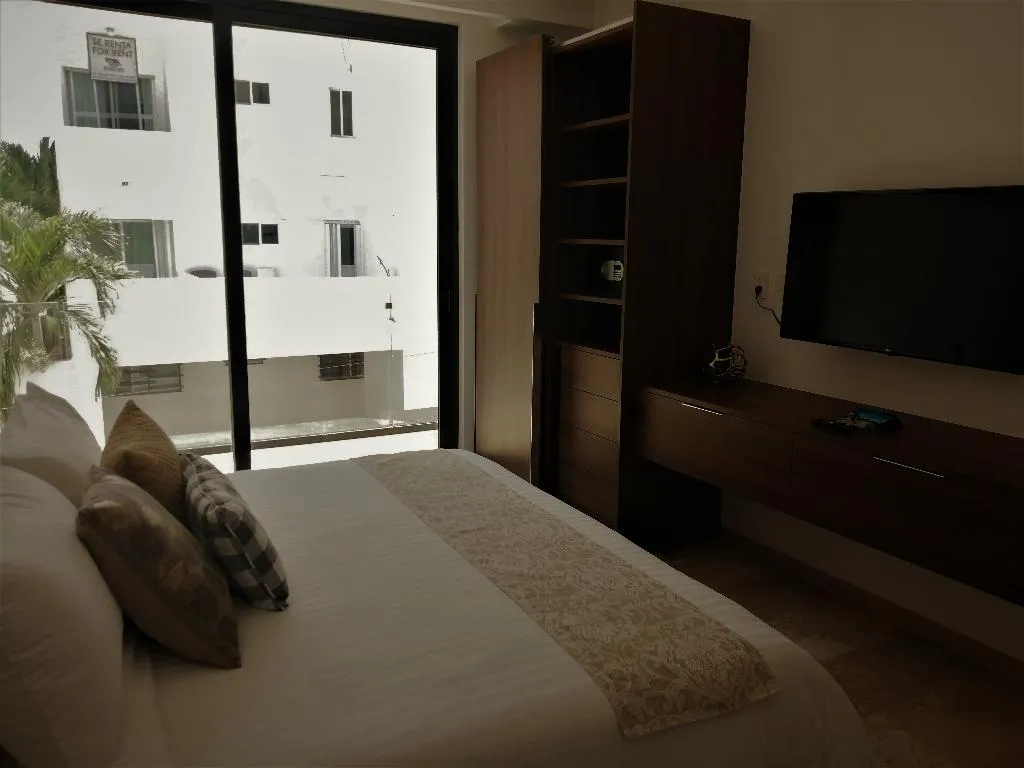 SUITE TWO BEDROOMS Room, The Shore At 46th, Playa Del Carmen