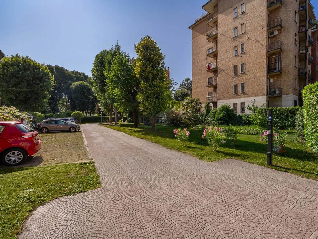 General view, iH ApartHotel Milano Argonne Park, Milan
