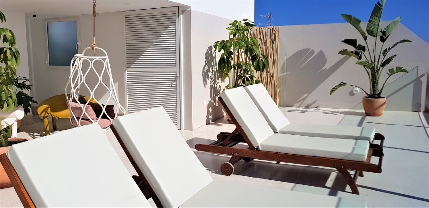 Plus Fariones Habitat, Lanzarote