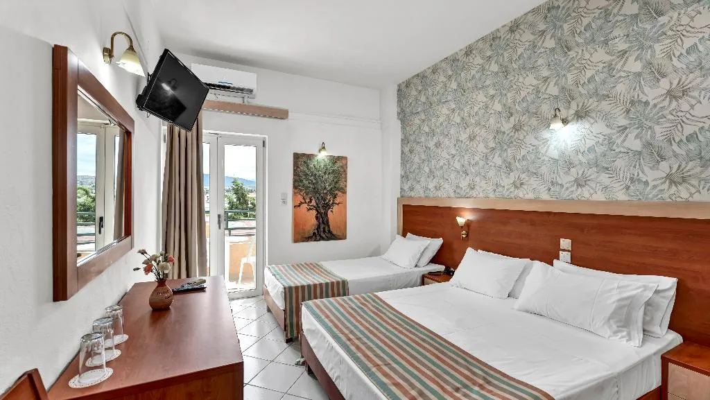 DOUBLE STANDARD Room, Erato, Crete