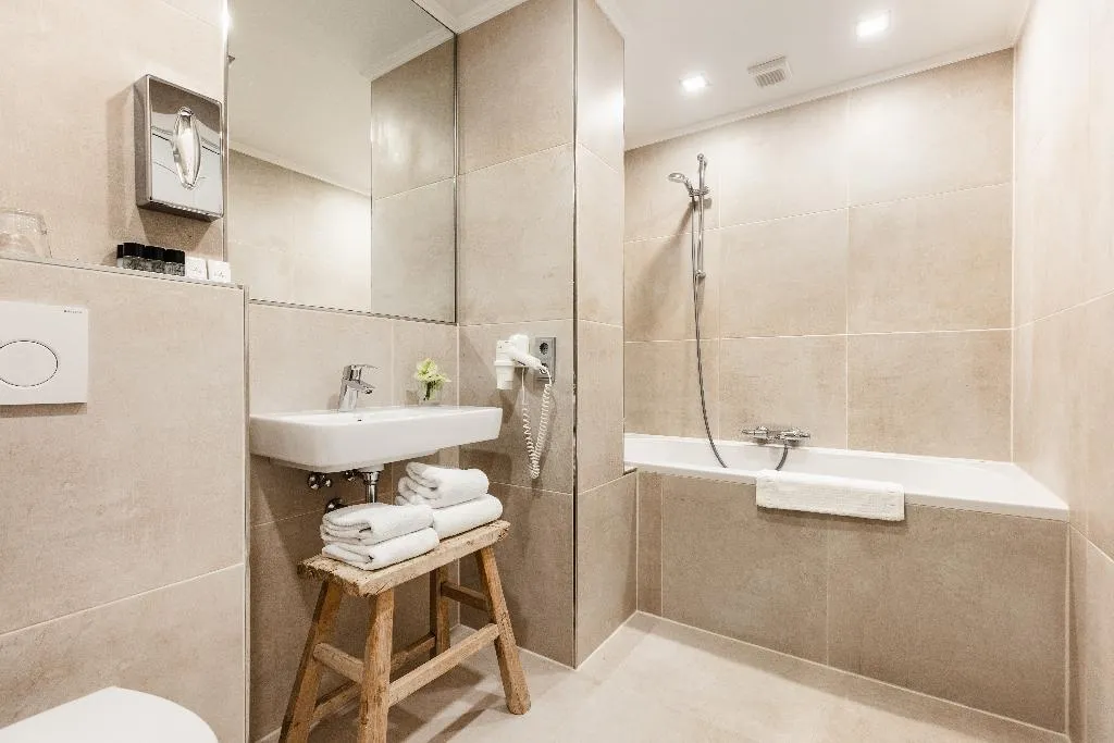 TRIPLE COMFORT Room, The Delphi - Amsterdam Townhouse, Amsterdam