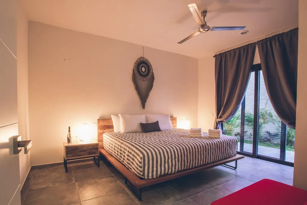 SUITE DELUXE Room, Panacea Condo Tulum, Cancun Area