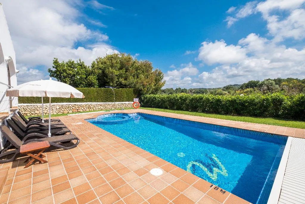 Pool, VIllas Finesse, Menorca