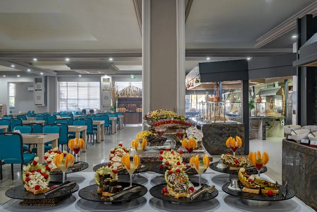Restaurant, Miarosa Kemer Beach, Antalya