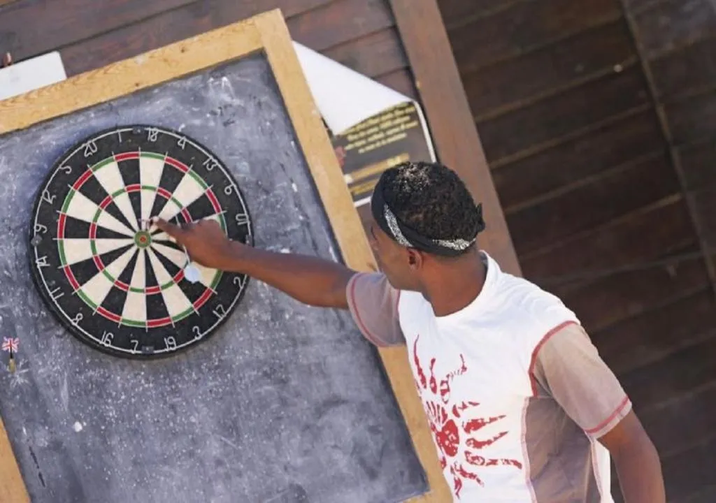 Sports and Entertainment, Jerba Sun Club, Tunisia