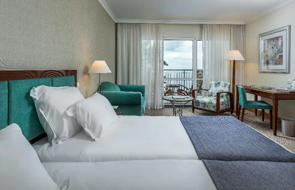 TRIPLE SUPERIOR SEA VIEW Room, Pestana Grand Premium Ocean Resort, Madeira