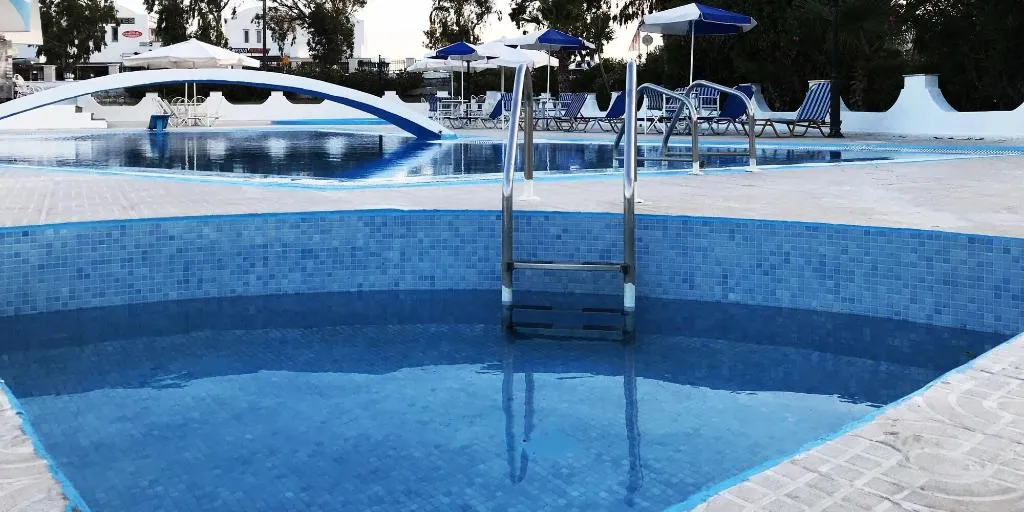 Sports and Entertainment, Villa Agas, Santorini
