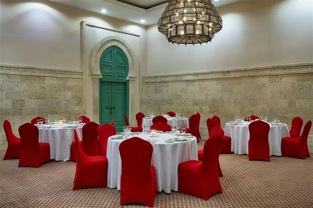 General view, Sheraton Sharm Hotel Main Building, Red Sea Riviera