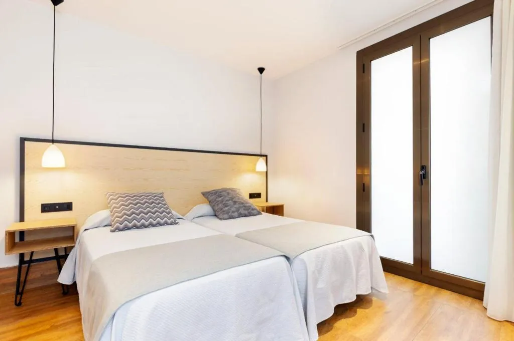 Room, Hostal Fernando, Barcelona