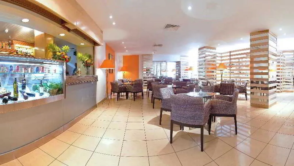 Lobby, Mellieha Bay Hotel, Malta